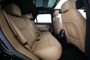 Vehicle image LAND ROVER Range Rover Sport 3.0 I6 300 SE