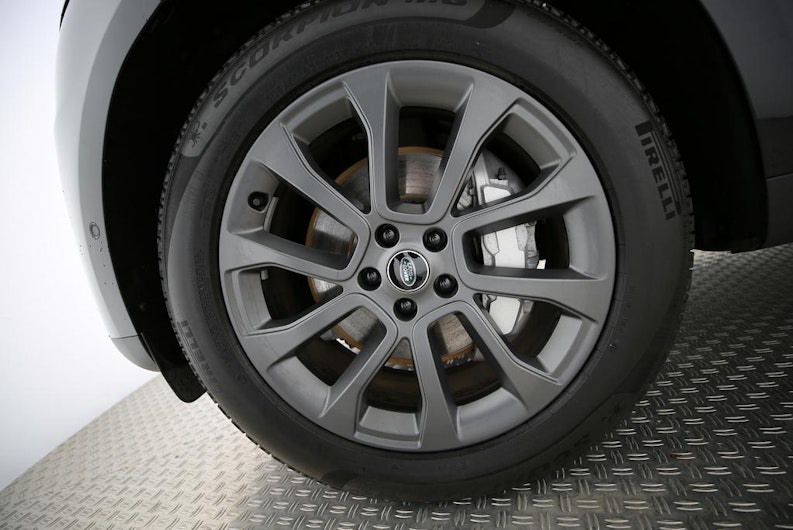 Vehicle image LAND ROVER RANGE ROVER SPORT