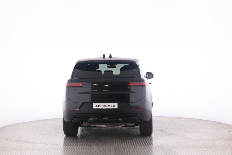 Vehicle image LAND ROVER RANGE ROVER SPORT