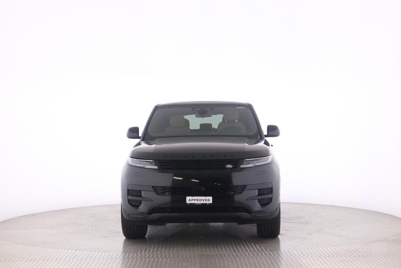Vehicle image LAND ROVER RANGE ROVER SPORT