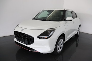 Vehicle image SUZUKI SWIFT 0