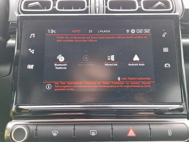 Citroën C3 1.2 PureTech Shine