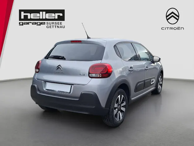 Citroën C3 1.2 PureTech Shine