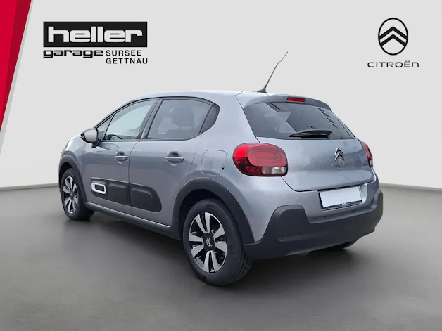 Citroën C3 1.2 PureTech Shine