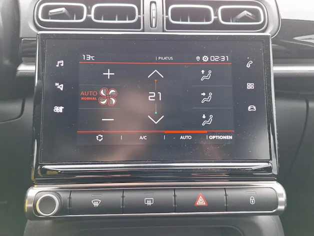 Citroën C3 1.2 PureTech Shine