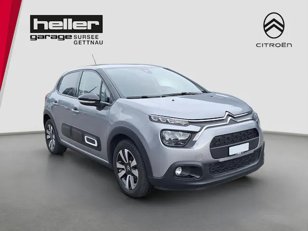 Citroën C3 1.2 PureTech Shine