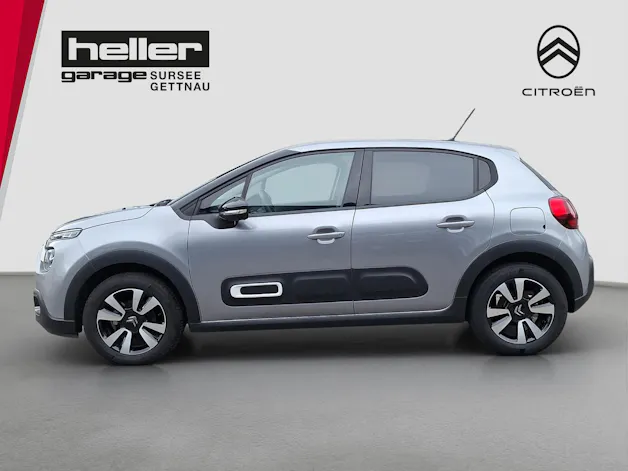 Citroën C3 1.2 PureTech Shine