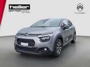 Citroën C3 1.2 PureTech Shine