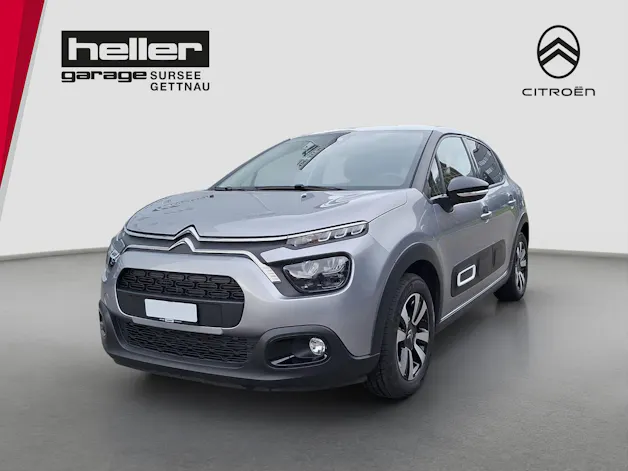 Citroën C3 1.2 PureTech Shine