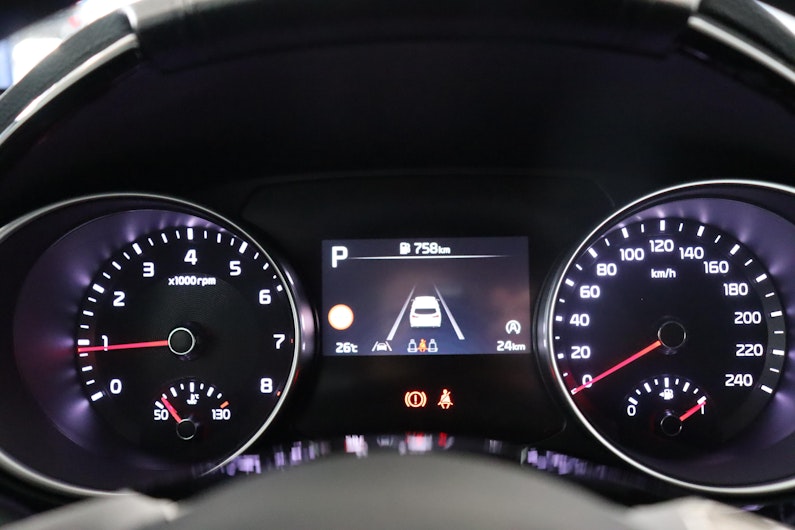 Vehicle image KIA CEED