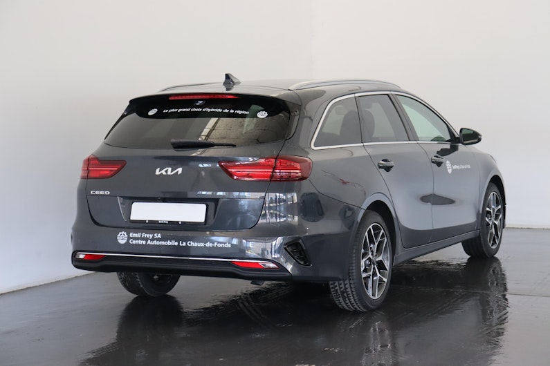 Vehicle image KIA CEED