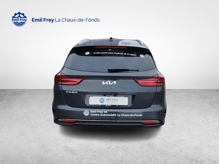 Vehicle image KIA CEED