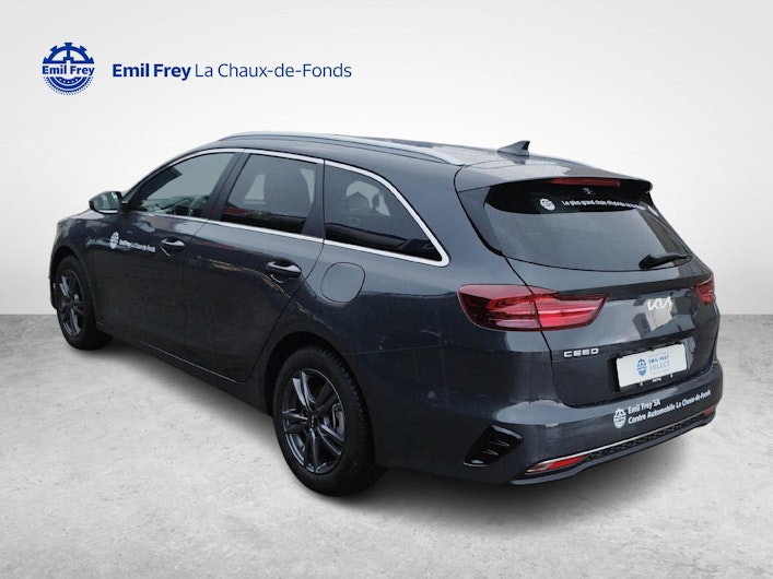 Vehicle image KIA CEED