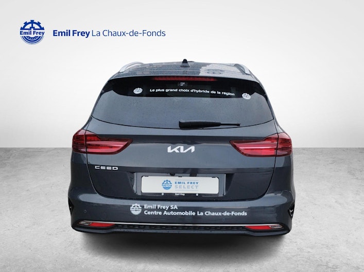 Vehicle image KIA CEED