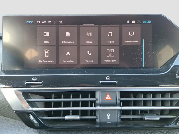 CITROEN C4 1.2 PureTech Max