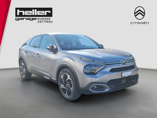 Citroën C4 1.2 PureTech Max