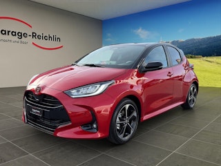 Vehicle image TOYOTA YARIS 0 Vehicle image TOYOTA YARIS 0