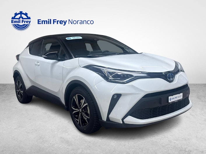 Vehicle image TOYOTA C-HR