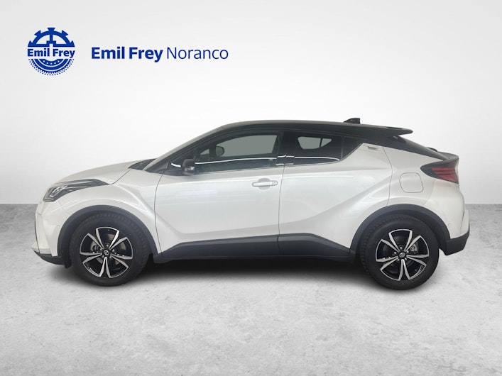 Vehicle image TOYOTA C-HR
