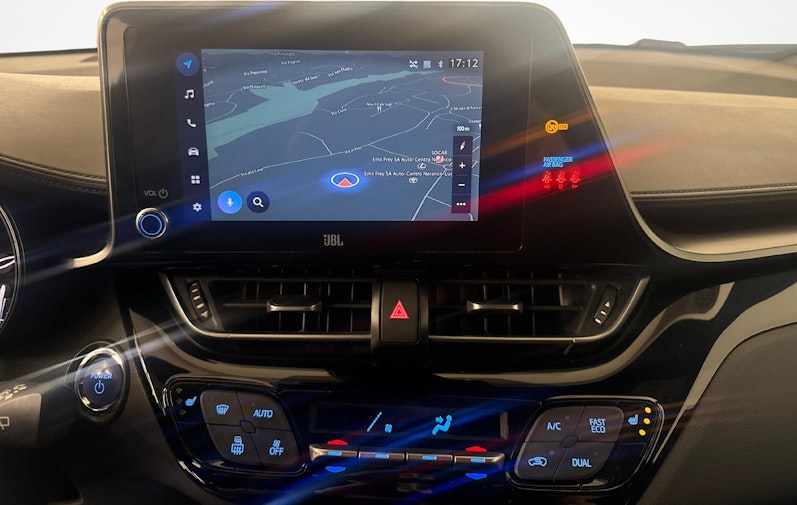 Vehicle image TOYOTA C-HR