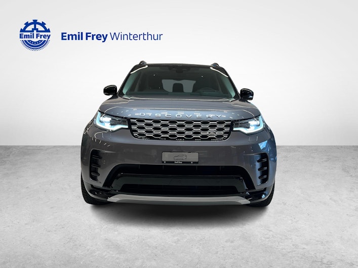 Vehicle image LAND ROVER DISCOVERY