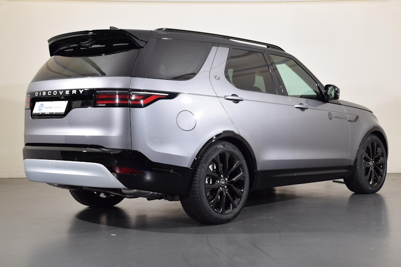 Vehicle image LAND ROVER DISCOVERY