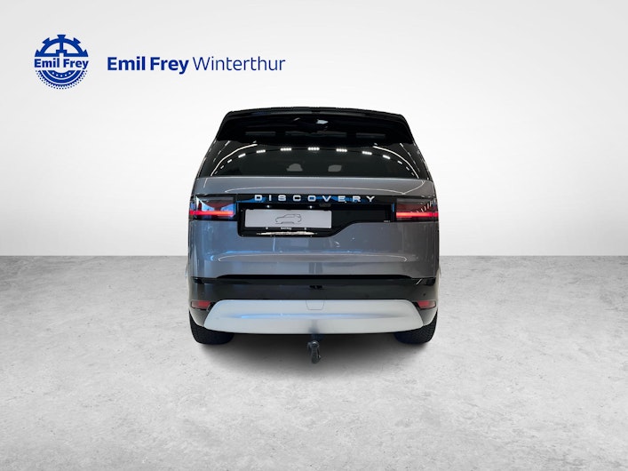 Vehicle image LAND ROVER DISCOVERY