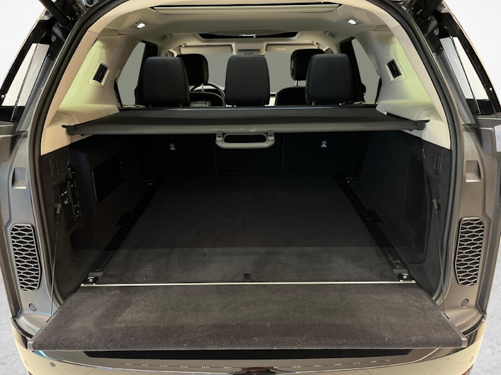 Vehicle image LAND ROVER DISCOVERY