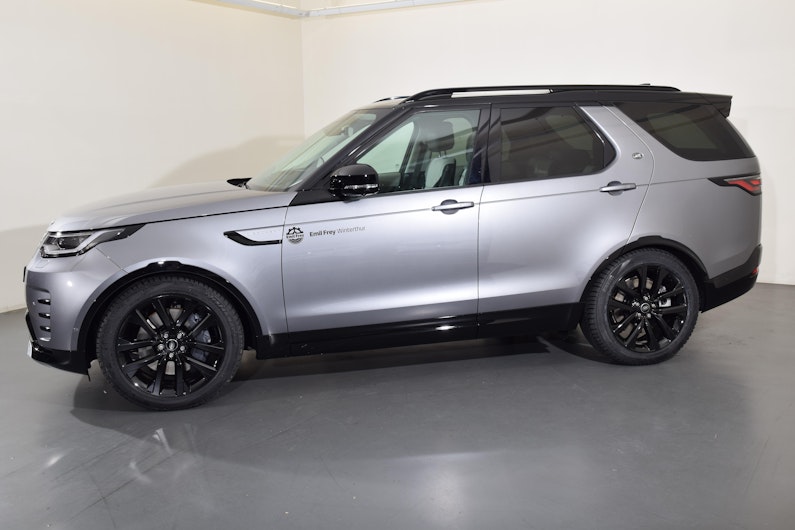 Vehicle image LAND ROVER DISCOVERY