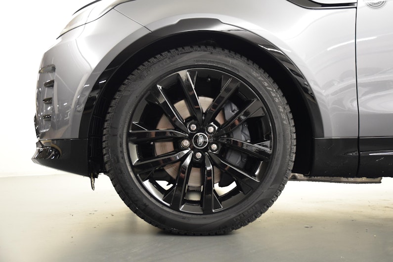 Vehicle image LAND ROVER DISCOVERY