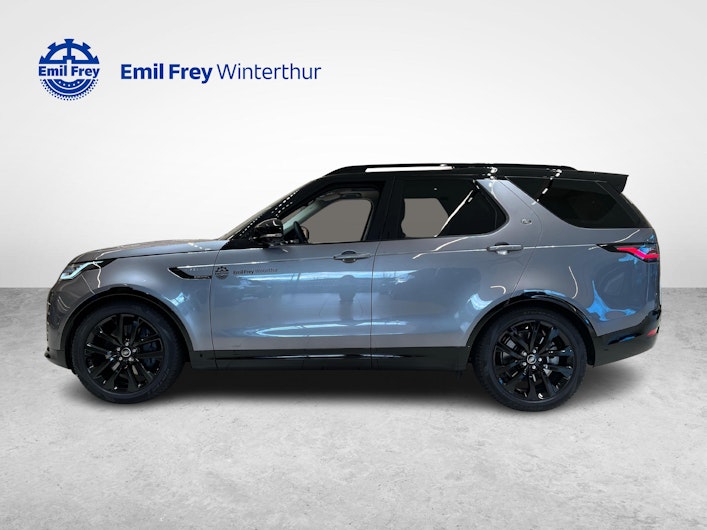 Vehicle image LAND ROVER DISCOVERY