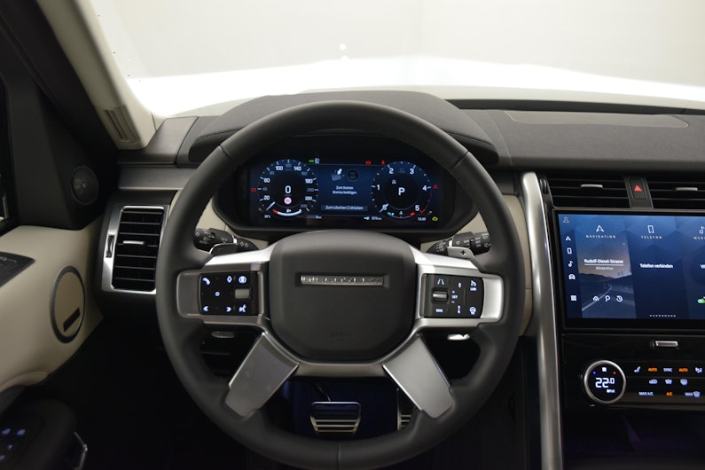 Vehicle image LAND ROVER DISCOVERY