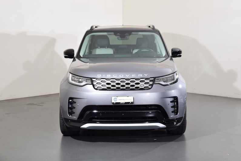 Vehicle image LAND ROVER DISCOVERY