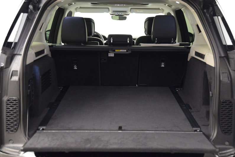 Vehicle image LAND ROVER DISCOVERY