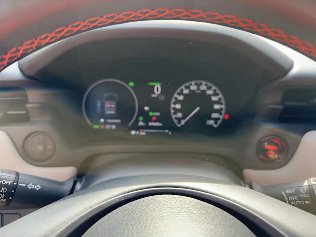 Honda HR-V 1.5 i-MMD Advance Style