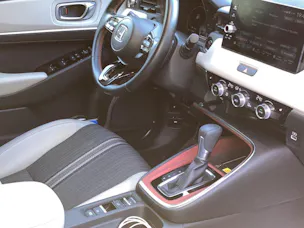 Honda HR-V 1.5 i-MMD Advance Style