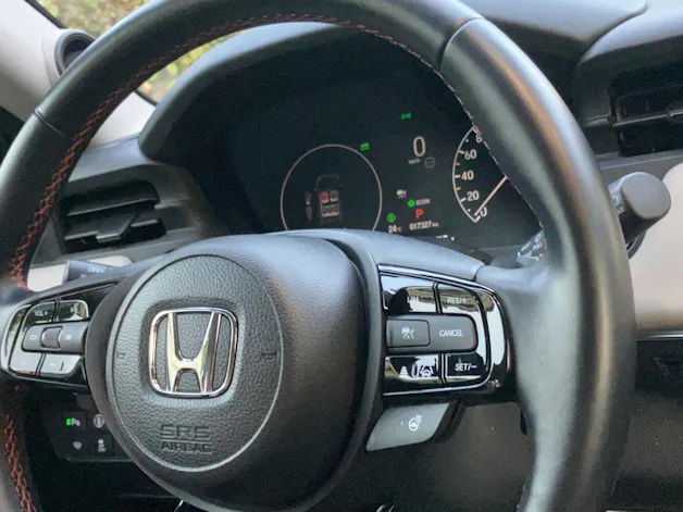 Honda HR-V 1.5 i-MMD Advance Style