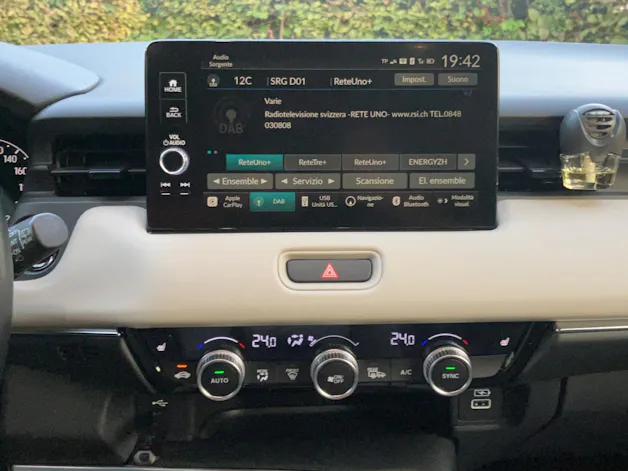 Honda HR-V 1.5 i-MMD Advance Style