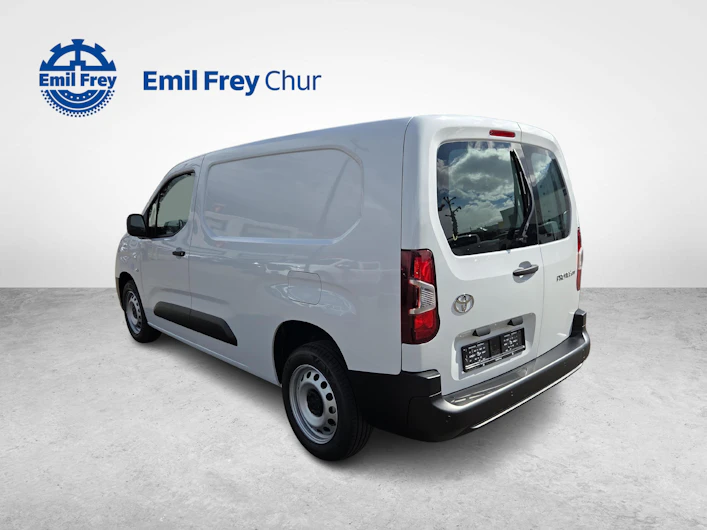 Fahrzeugbild TOYOTA PROACE CITY