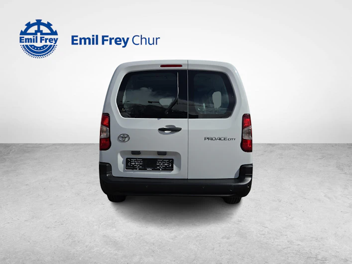 Fahrzeugbild TOYOTA PROACE CITY