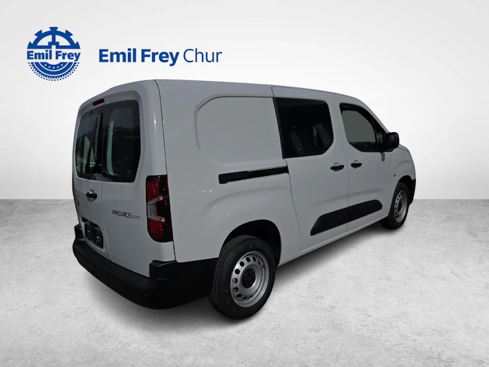Fahrzeugbild TOYOTA PROACE CITY