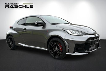 Vehicle image TOYOTA GR YARIS 0 Vehicle image TOYOTA GR YARIS 0