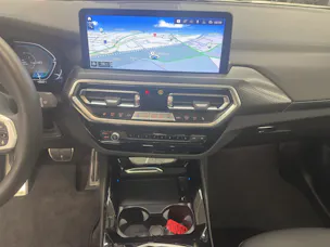 BMW iX3 E-Motor Impressive