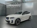 BMW iX3 E-Motor Impressive