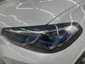 BMW iX3 E-Motor Impressive