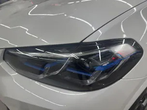BMW iX3 E-Motor Impressive