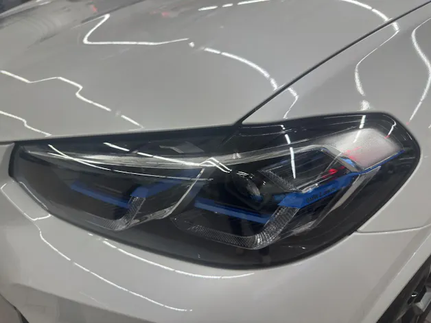 BMW iX3 E-Motor Impressive