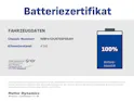 BMW iX3 E-Motor Impressive
