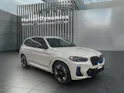 BMW iX3 E-Motor Impressive