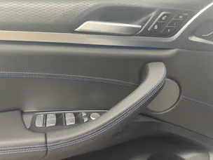 BMW iX3 E-Motor Impressive